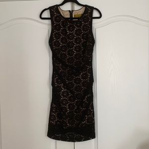 2 for $75 VGUC Nicole Miller little black dress
